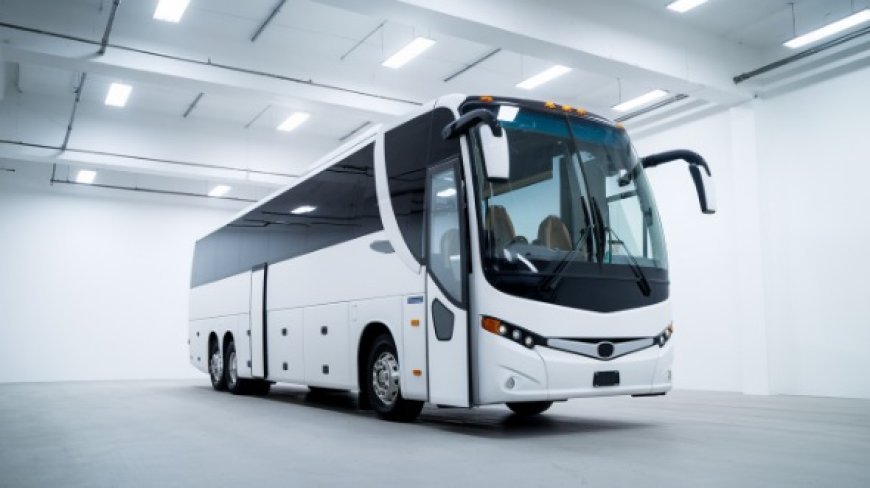 Why a Charter Bus Is the Smartest Way to Travel with a Group