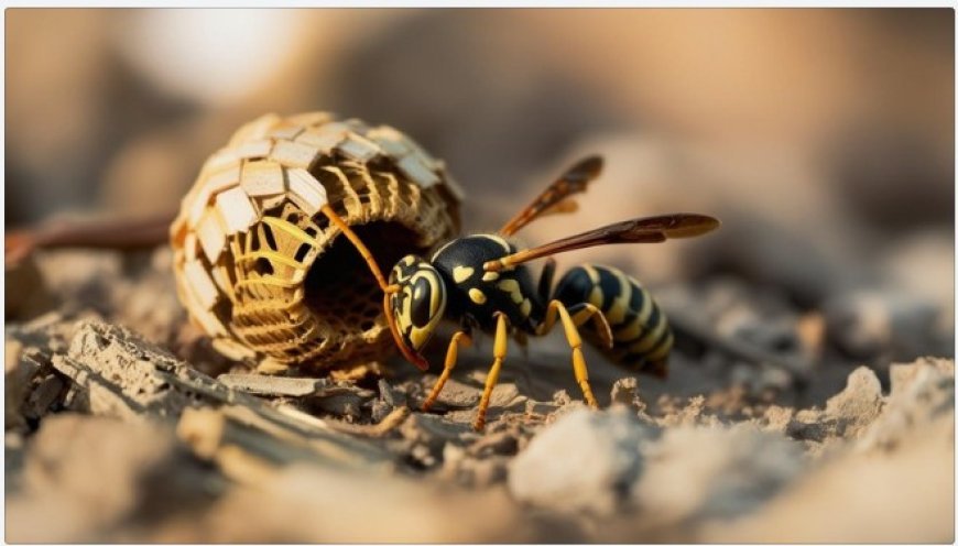 Why Winter Is the Smartest Time for Wasp Nest Removal in Melbourne