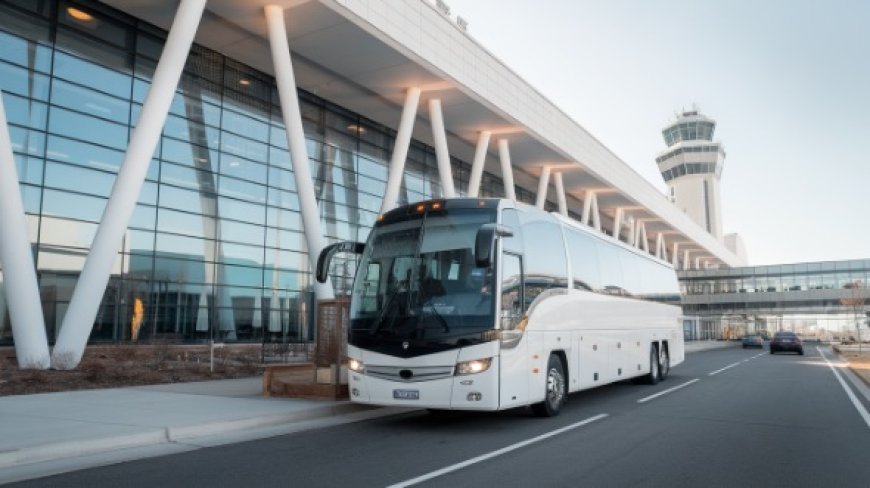 Ride in Comfort with a Reliable Charter Bus – Book with Palm Coast Charter Bus Company Today!