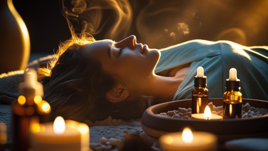Unlock the Healing Power of Pure Aromatherapy with Natural Healers and Wellness Products