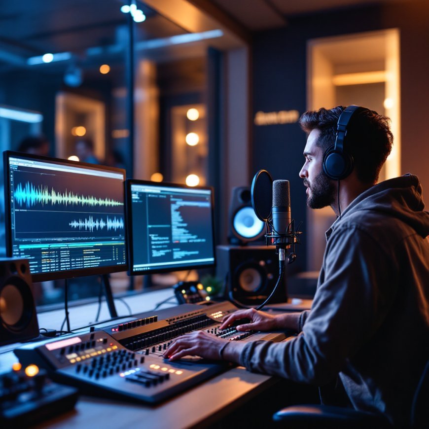 Unlock Global Reach with Professional Voice Over Translation Services