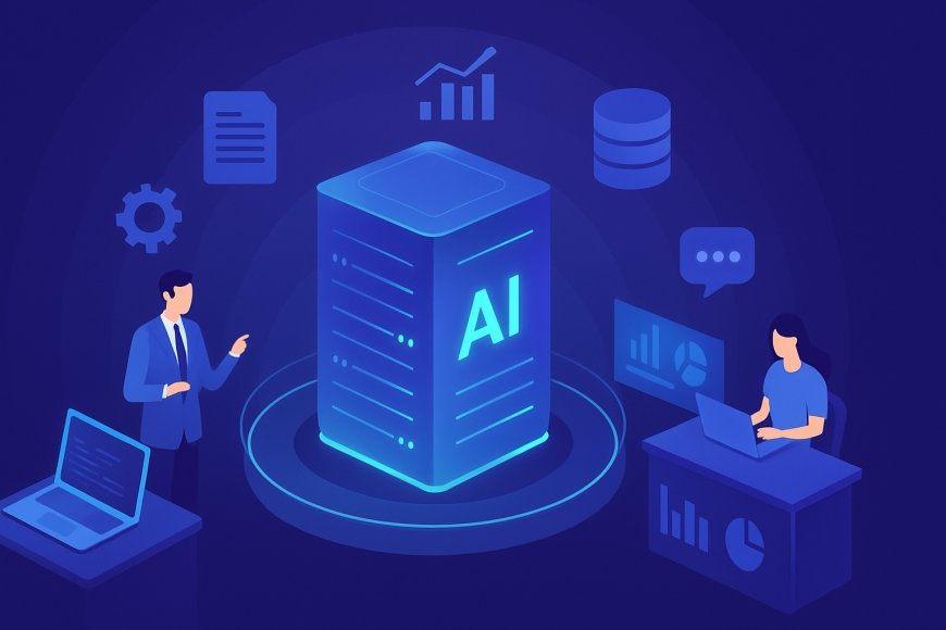 Why Your Business Needs Custom LLM Development in 2025