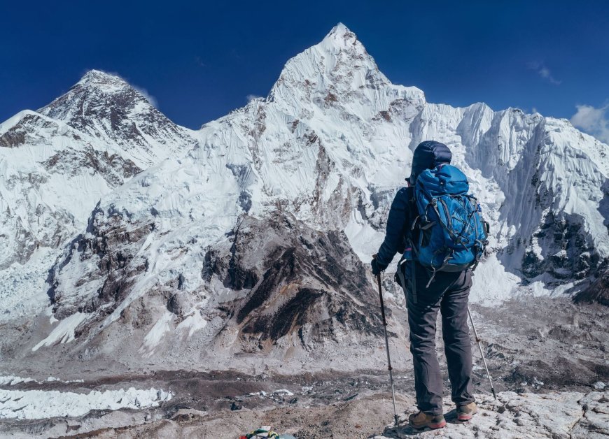 Everest Base Camp Trek: Conquer the Trail to the Roof of the World