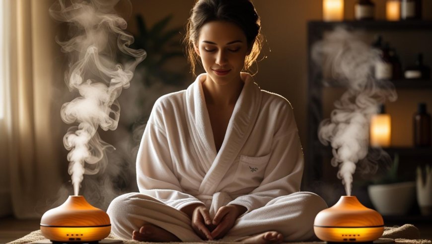 Unlock the Healing Power of Aromatherapy and Essential Oils