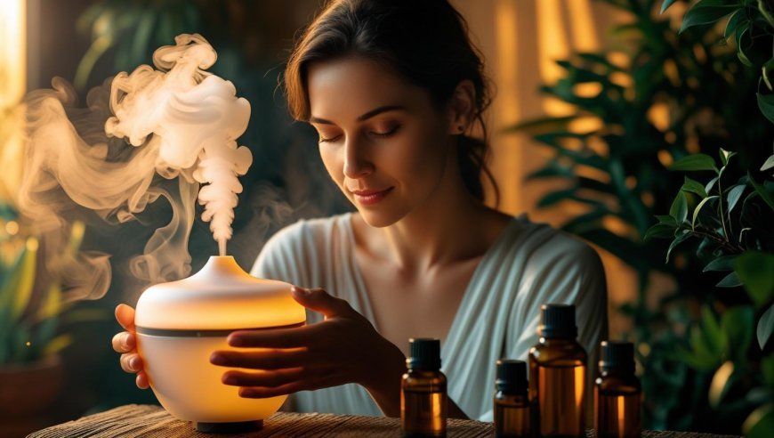 Unlocking the Power of Natural Therapies Through Aromatherapy Science