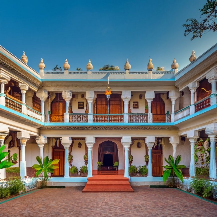 Exploring the Charm of Heritage Hotels in Jaipur