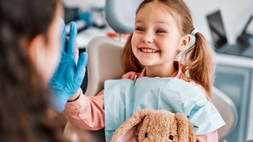 Dentistry for Children and Teens in the UK: A Comprehensive Guide for Parents
