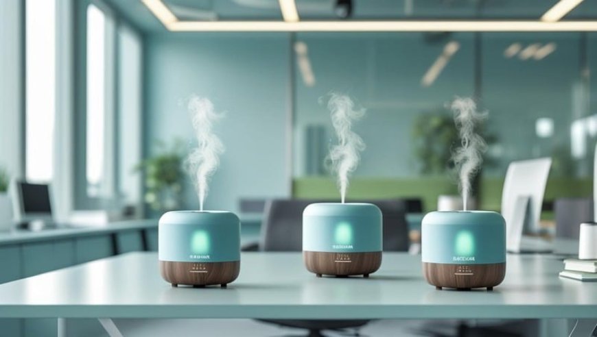 The Growing Influence of Scent Marketing in Modern Business Environments