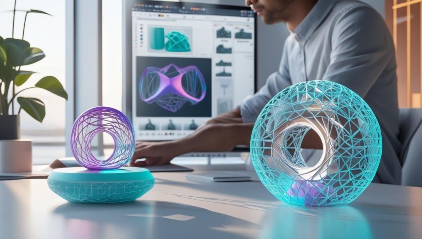 From Concept to Reality: The Rise of Generative AI in Product Design