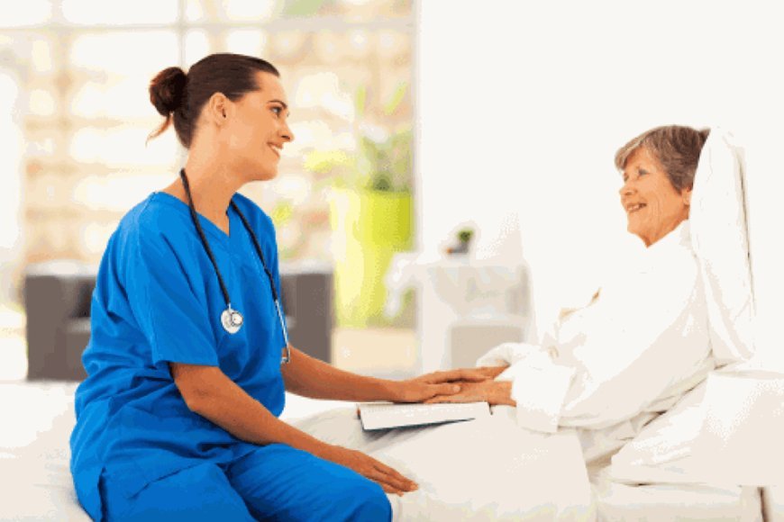 Choosing the Right Provider for Wound Home Care