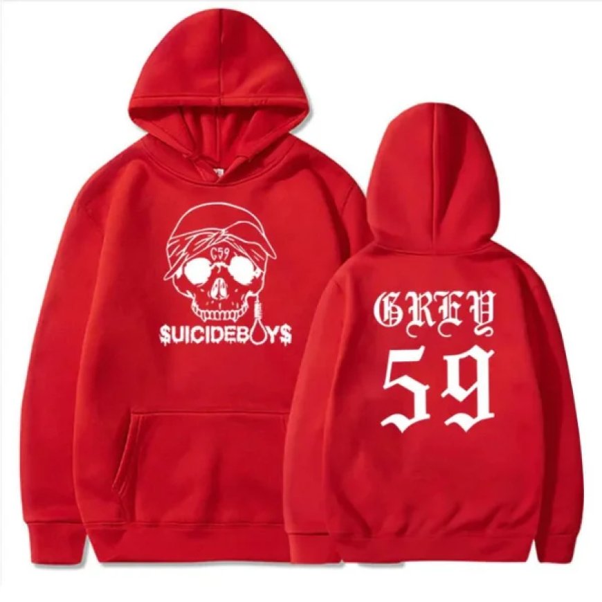 Find Yourself in $uicideboy$ Merch Fashion