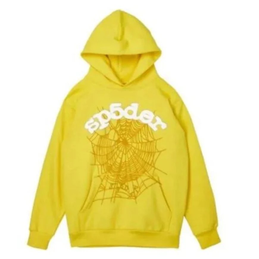 Upgrade Your Wardrobe with Spider Hoodie