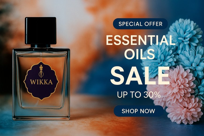 Transform Your Routine with Essential Oils, Bath & Body Care, and Aromatherapy Products