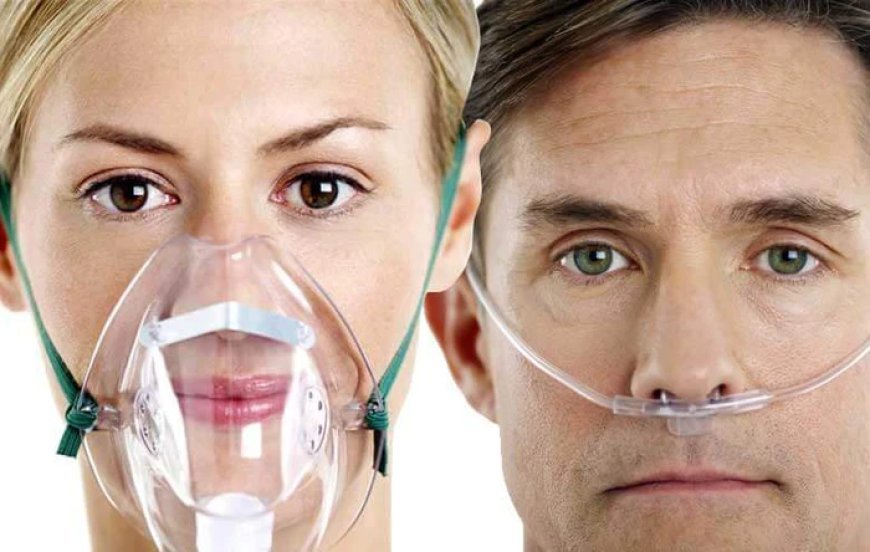 Setting Up for Successful Oxygen Therapy at Home