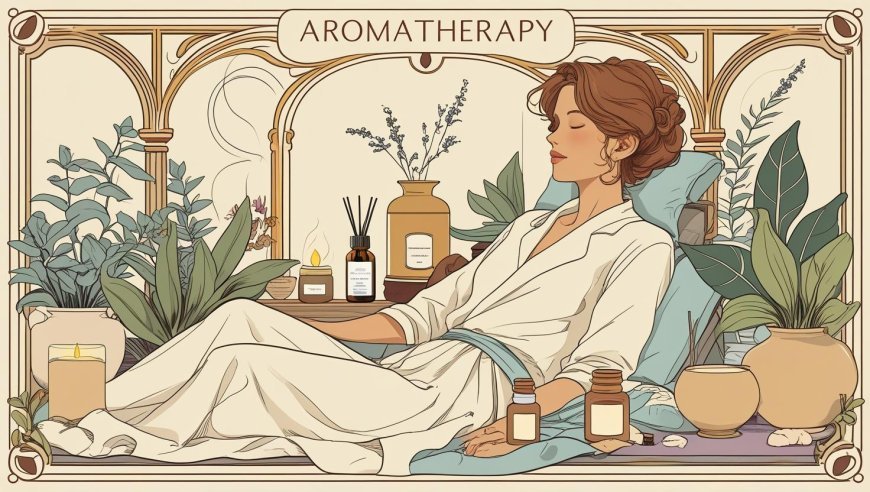 Aromatherapy Research and Perfume Storage Tips for Lasting Fragrance