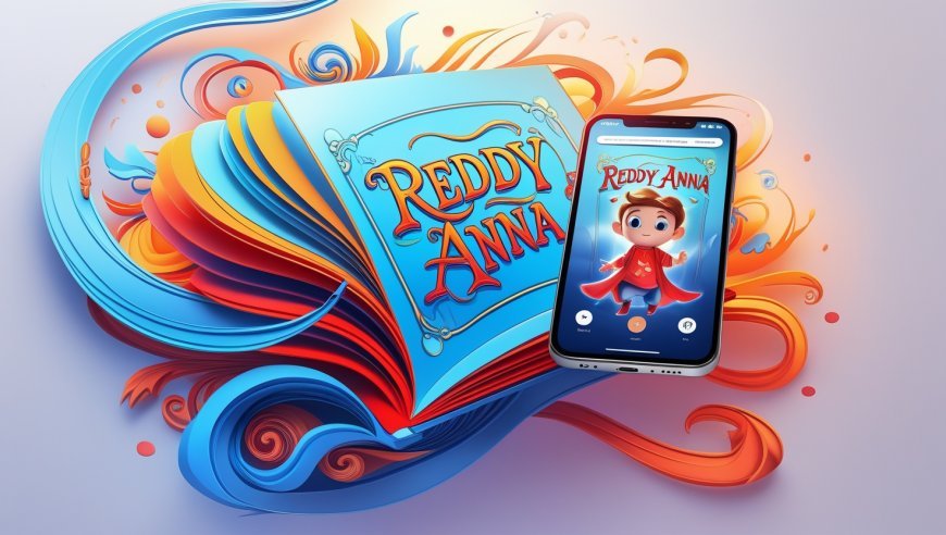 Stay Connected to Live Action with the Reddy Anna Book App