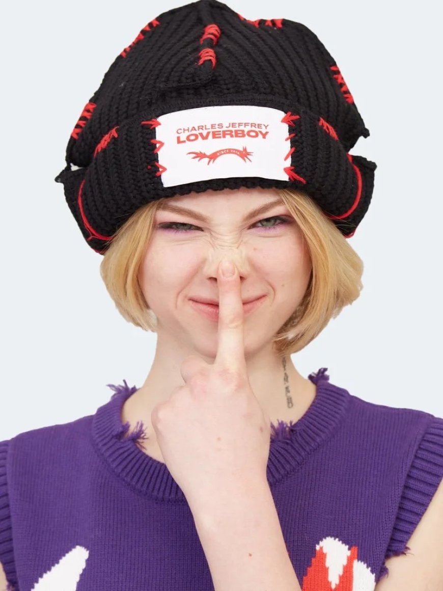 Loverboy Beanie: A Statement Piece That Transcends Seasons and Style