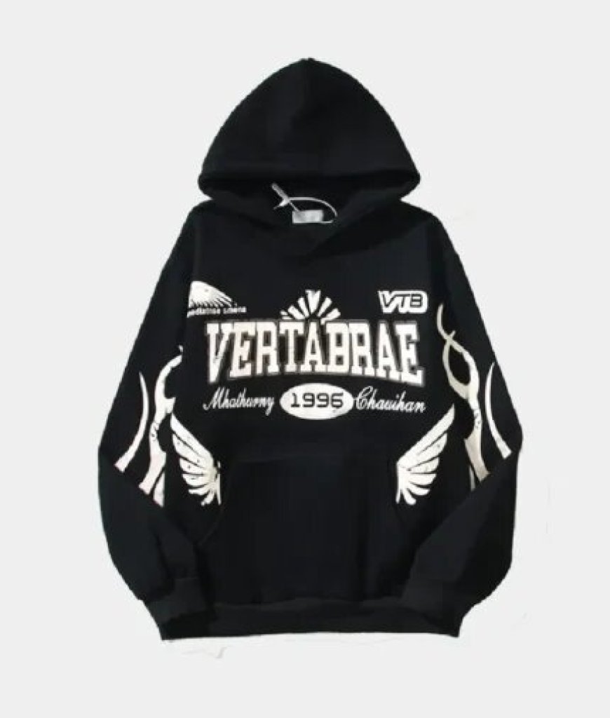 Vertabrae Sweatpants: The New Streetwear Staple You Didn’t Know You Needed
