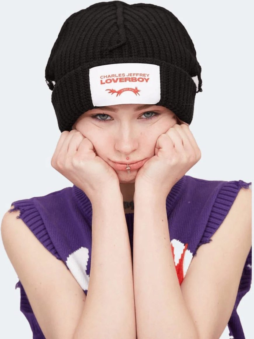 The Loverboy Hat: A Rebellious Crown for the Style-Obsessed