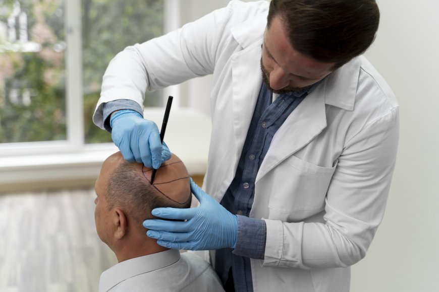 Finding the Right Hair Transplant Clinic in Pune: Myths, Facts, FAQs.