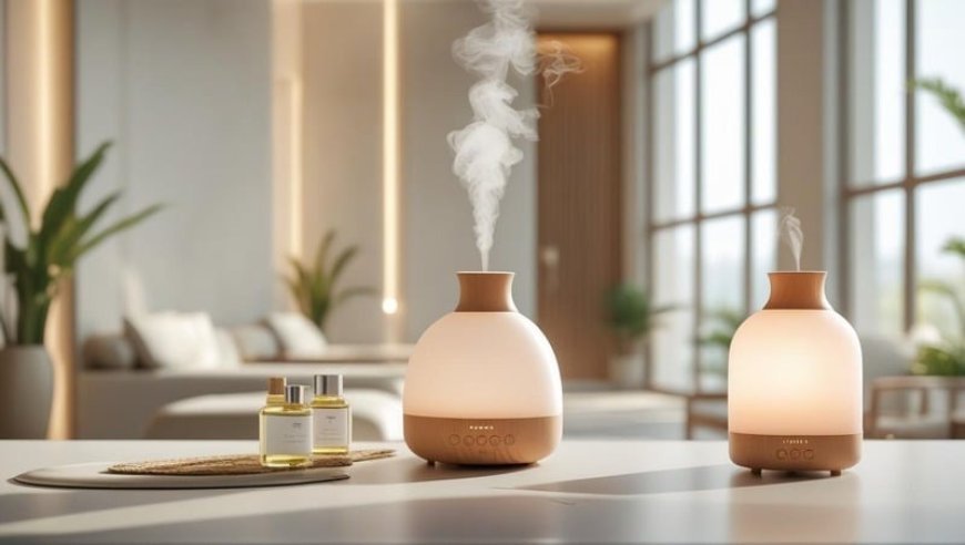 Elevating Business Environments with Strategic Scent Marketing
