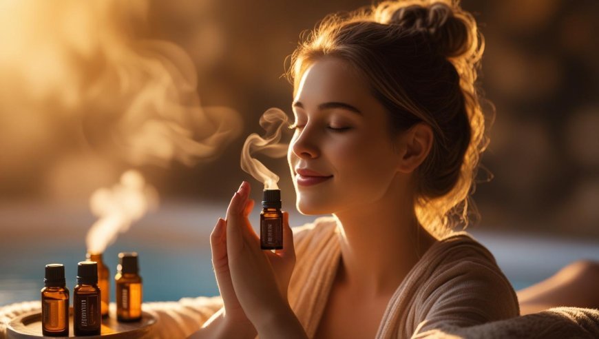 Top Aromatherapy Expert in Delhi Reveals the Secret to Natural Wellness
