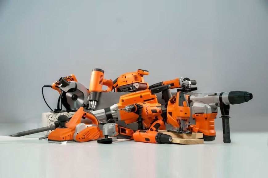 How to Choose the Right Industrial Equipment for Small Factories