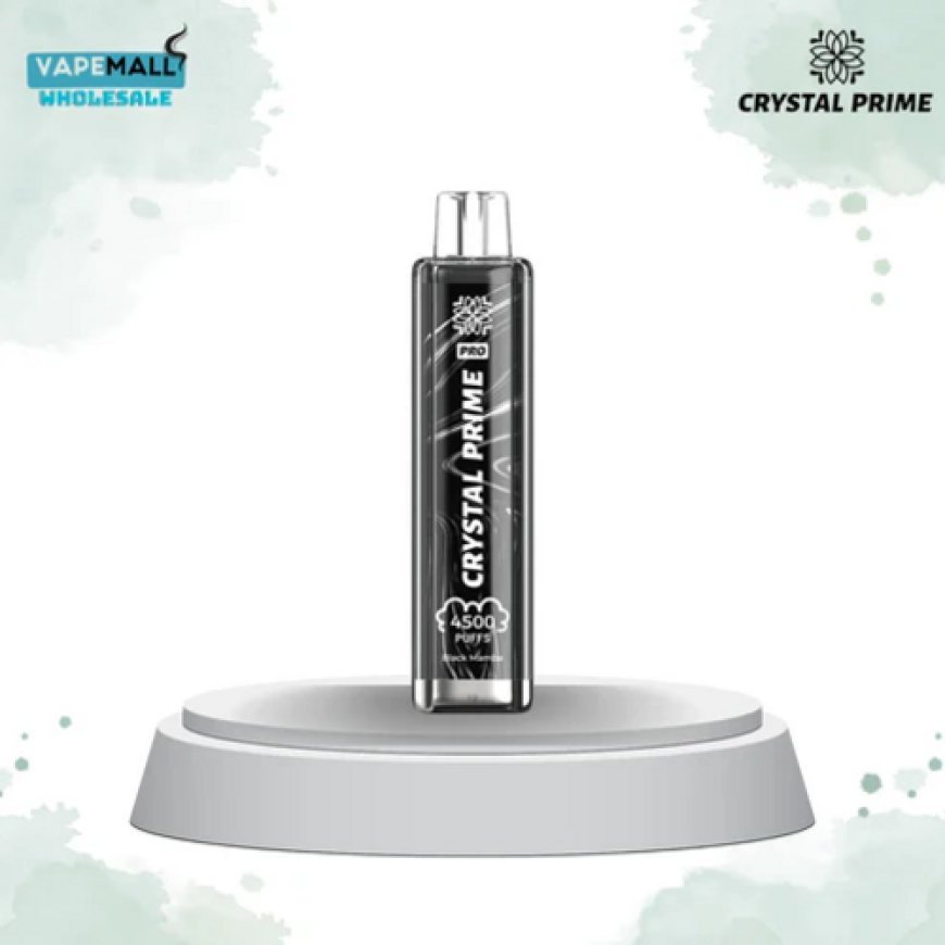 Crystal Prime Pro 4500 Box of 10 – Bulk Pack for Reliable and Efficient Performance
