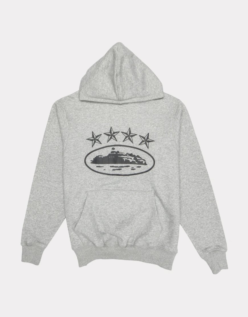The Corteiz Hoodie: A Revolution in Streetwear Culture