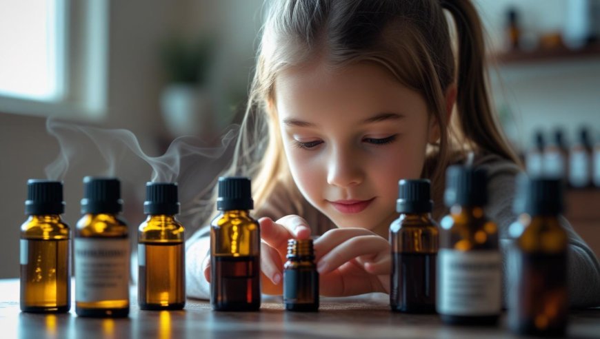 Essential Oils Made Easy: Start Your Aromatherapy Journey