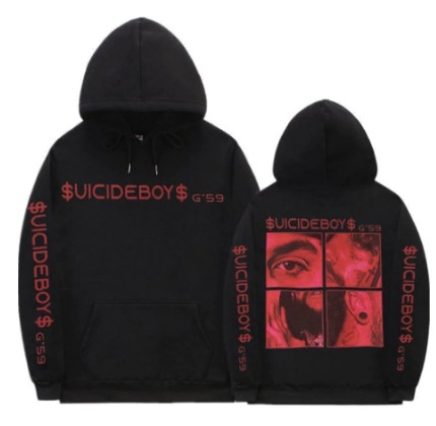 Suicideboys Merch: Defining Fashion in 2025