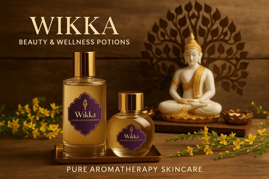 Why Aromatherapy Products Are the Natural Upgrade Your Self-Care Needs