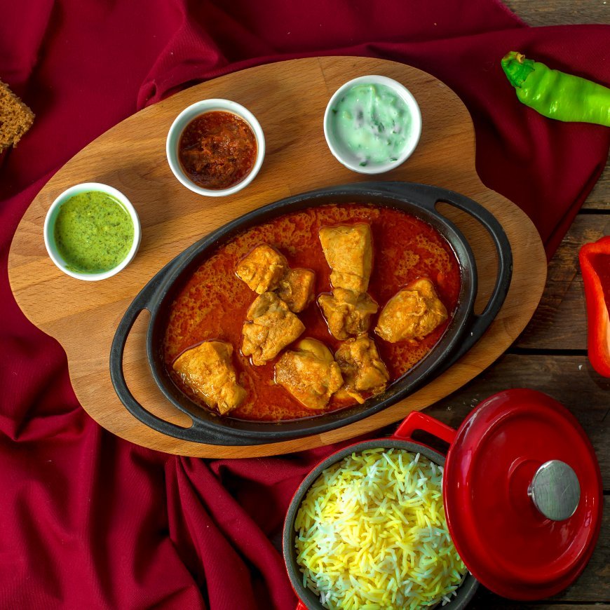 Exploring the Irresistible Charm of Fish Thali in Lower Parel