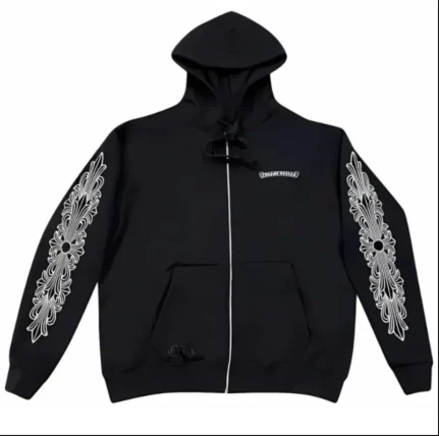 Allure of Chrome Hearts: A Deep Dive into the Luxury Streetwear Brand