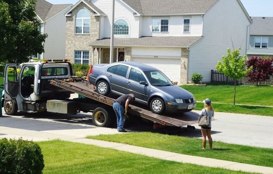 How to Prepare for Car Breakdown UK