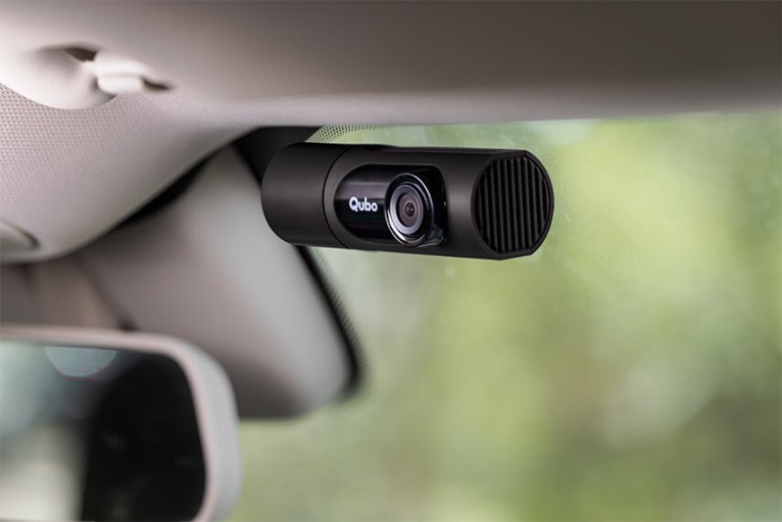 Dashcam – Your Smart Driving Companion for Safer Roads