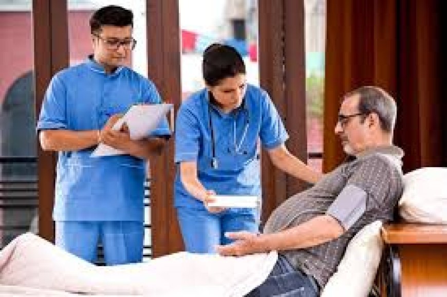 Professional Caregivers in Mishawaka: Heartfelt Care You Can Count On