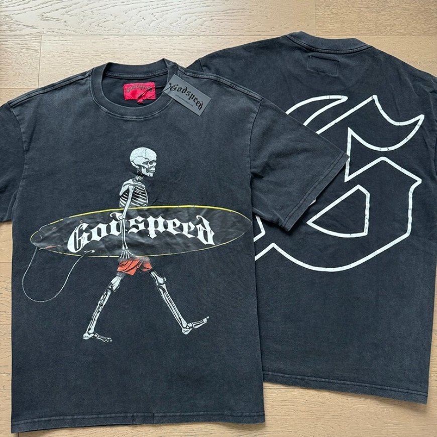 Divine Frequency: Tuning Into the Spirit of Streetwear