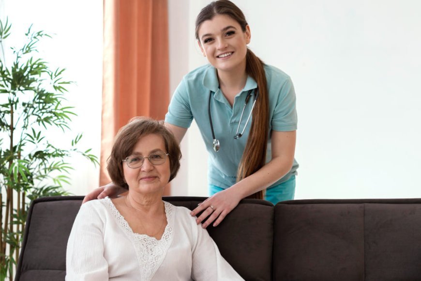 Caretaker for Senior Citizens in Mumbai: Dependable At-Home Elder Care by Pranyaas