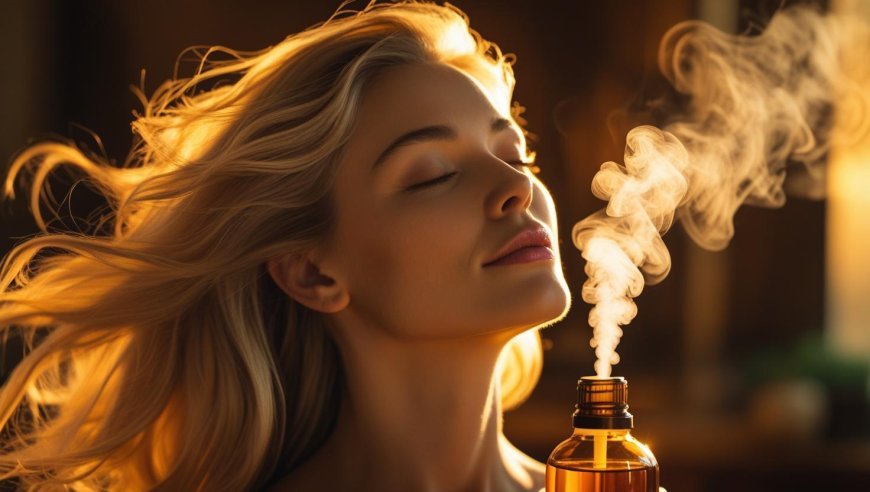 Meet the Aromatherapy Healer Transforming Wellness Naturally