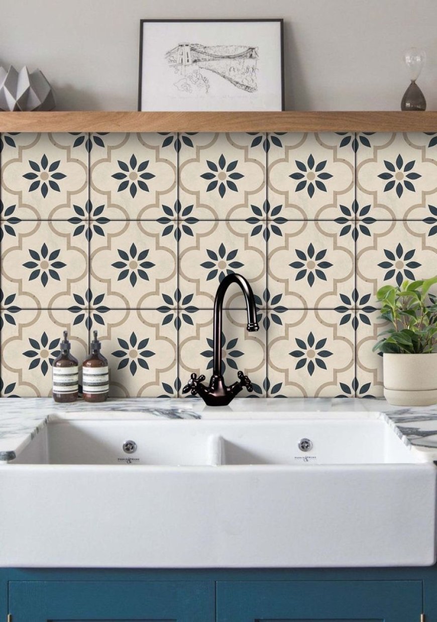 Transform Your Cooking Space with Stunning Kitchen Tile Designs by Future Stiles