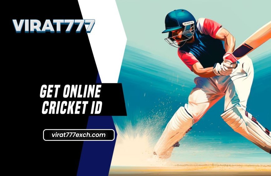 Online Cricket ID: Why Every Bettor Will Need an Online Betting ID in 2025