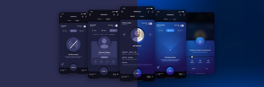 UI/UX Design Services: Transforming Ideas into Seamless Experiences