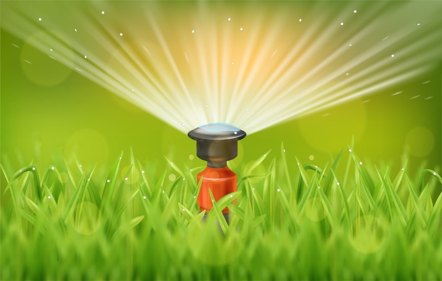 Which Water System Works Best for Pakistani Lawns?