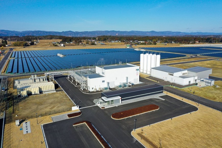 Detailed Analysis for Setting up a Hydrogen Manufacturing Plant | Report by IMARC Group