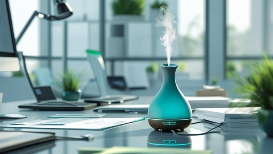 Scent Marketing: Enhancing Hospitality and Healthcare with Tailored Fragrance Solutions