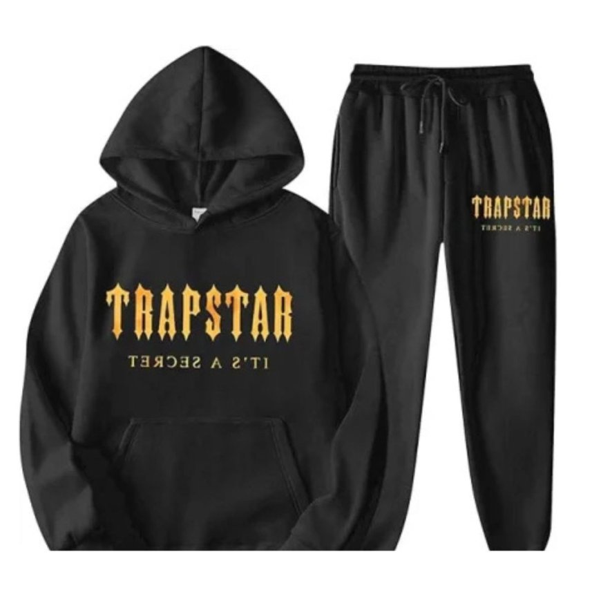 Trapstar Hoodie and Trapstar Jacket Icons of Streetwear Strength