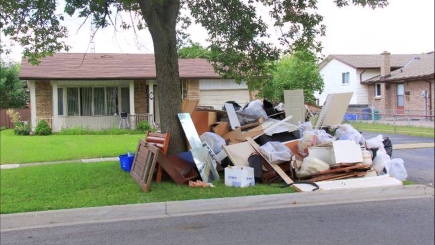 The Ultimate Guide to Hiring Yard Rubbish Removal Services