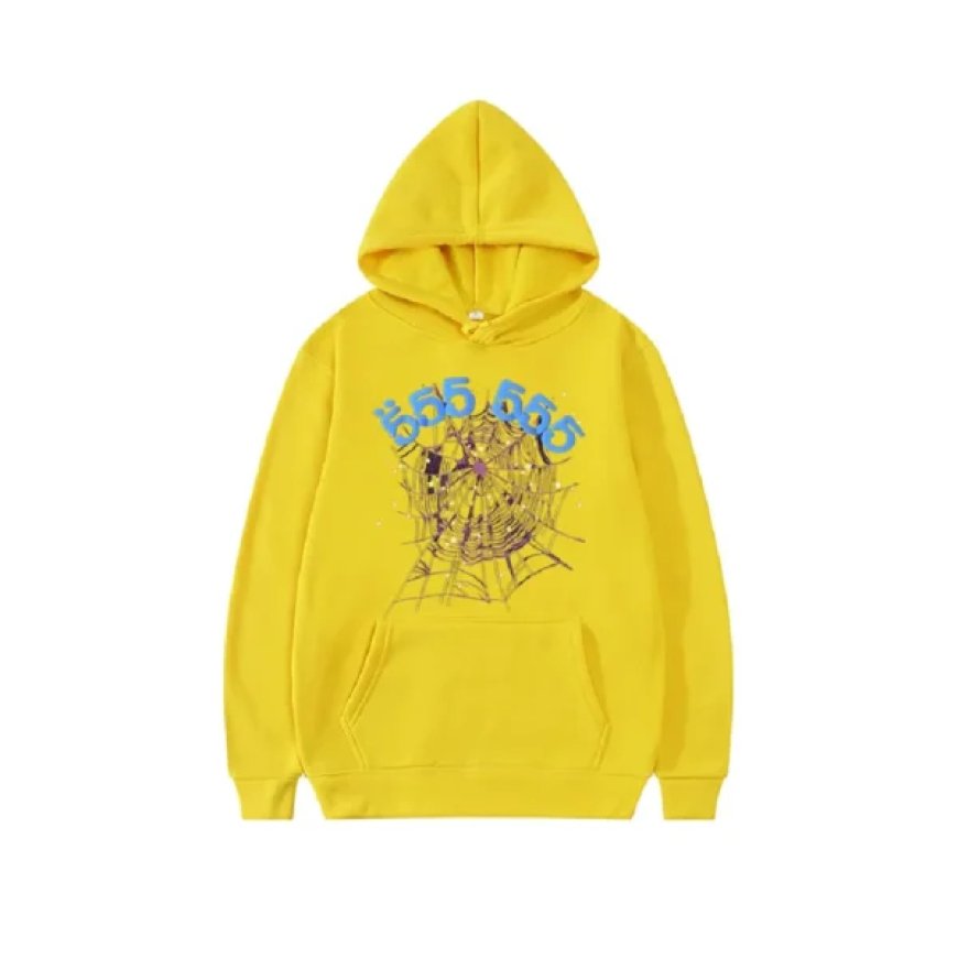 Sp5der hoodie has the Most Recent Designs