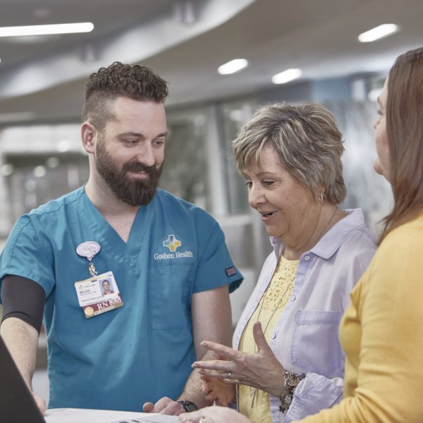 Senior Care in Goshen: Compassionate Support for Aging in Place